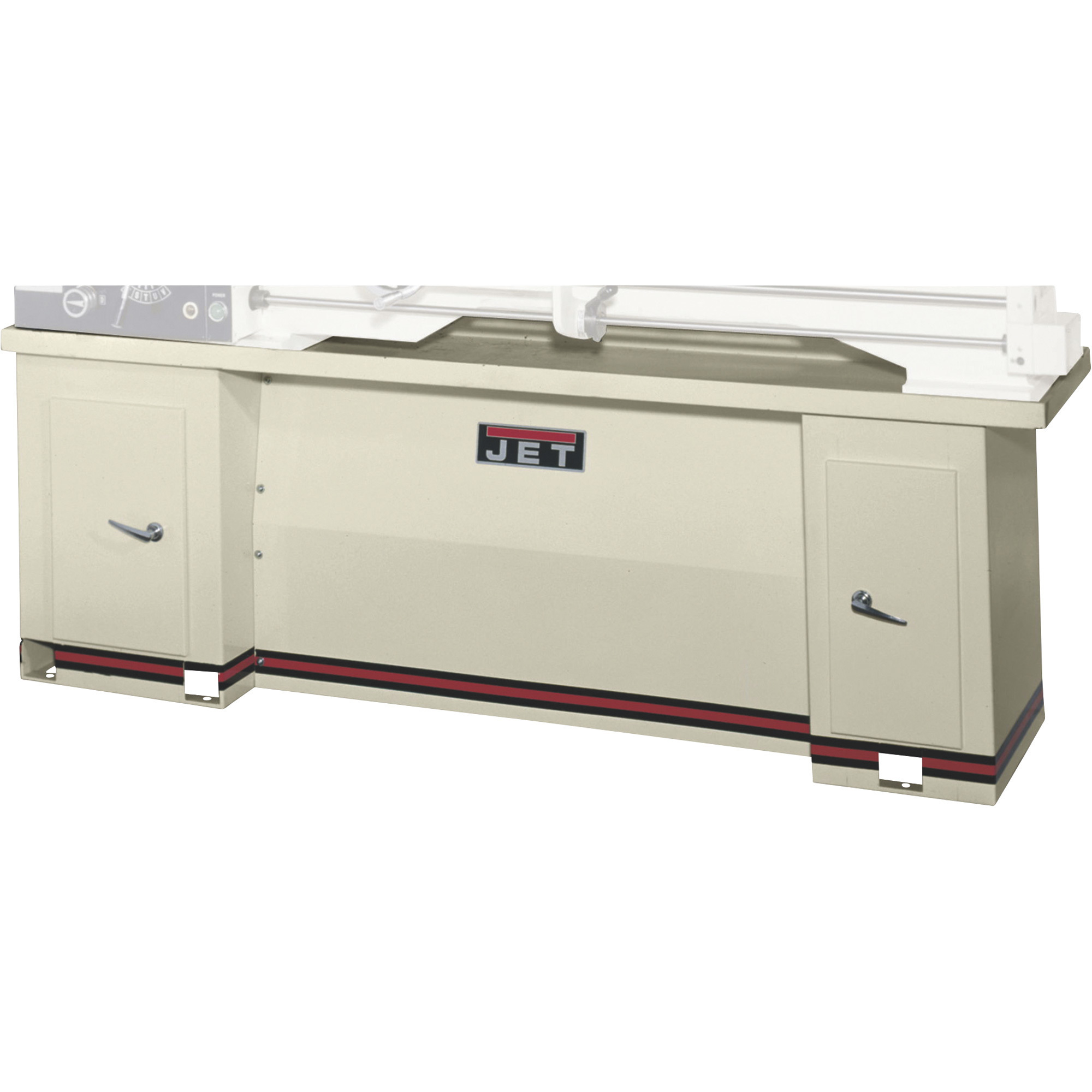 JET BenchTop Metal Lathe, 13in. x 40in., Model GHB1340A Northern Tool